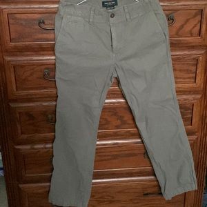 American Eagle made to last 29x30 relaxed straight